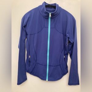 𝅺Lululemon running jacket